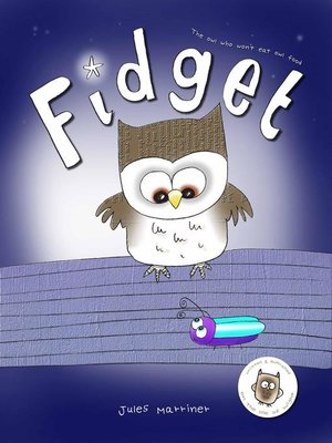 cover image of Fidget